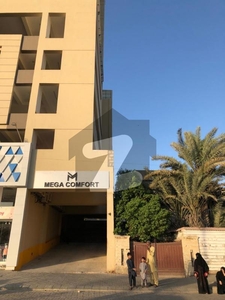 3bed Dd Apartment Available For Rent In Mega Comfort Khaliq-uz-Zaman Road
