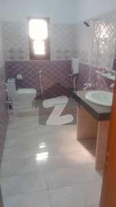 4 Bedroom With Attached Washroom Upper Portion In Phase 7 DHA Phase 7