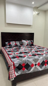 4 Marla Fully Furnished House Available For Rent In D1 Block Johar Town Lahore Johar Town Phase 1 Block D1