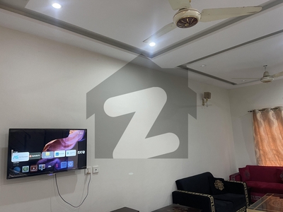 4 Marla Furnished House For Rent Johar Town Phase 1