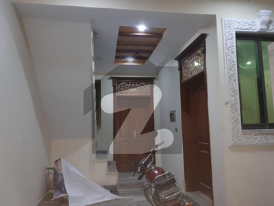 4 Marla Ground Floor Available Water Electricity Gass Main Express Way Ghauri Town Phase 4A