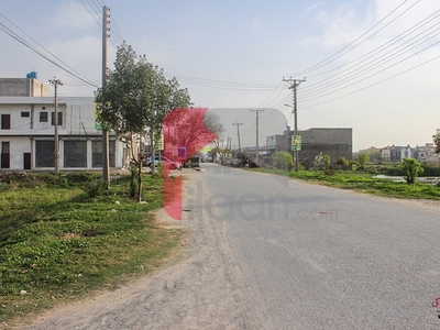 4 Marla Plot for Sale in Phase 2, Audit & Accounts Housing Society, Lahore
