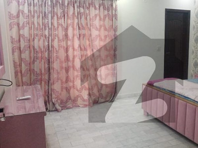 5 Marla 2 Bed Fully Furnished Independent Lower Portion Available For Rent Johar Town