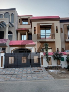 5 Marla Beautiful House Available For Rent Gas Available Bahria Nasheman
