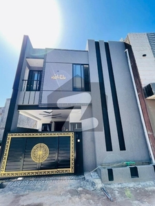 5 Marla Brand New Double Storey House For Sale Near Imran Khan Chowk Bani Gala
