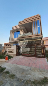 5 Marla Brand New House Available For Sale E-18