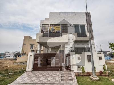 5 Marla Brand New House For Rent In Dha Phase 9 Town Lahore DHA 9 Town