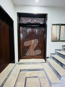 5 Marla Brand New House Signal Portion Al-Ahmad Garden Housing Scheme