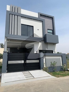 5 Marla Brand New Ideal Location Luxury House For Rent In DHA 9 Town Lahore DHA 9 Town