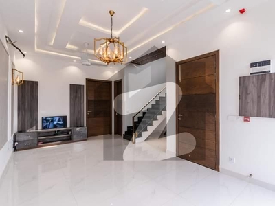 5 MARLA BRAND NEW LUXURY HOUSE FOR RENT IN DHA 9 TOWN DHA 9 Town