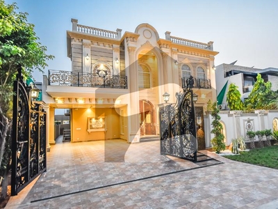 5 Marla Brand New Luxury Villa For Rent Top Location Of Dha 9 Town Lahore DHA 9 Town
