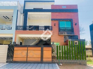 5 Marla Double storey House For Sale In Gulberg City Sargodha