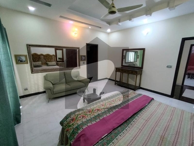 5 Marla Fully Furnished Brand New House For Rent For Short And Long Time DHA Phase 6 Block D