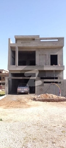 5 Marla Gray structure available for sale on investor price in CDA sector i-16/2 Islamabad I-16/2