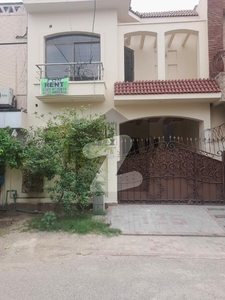 5 Marla House Available For Rent In Dha Phase 5 Lahore DHA 9 Town