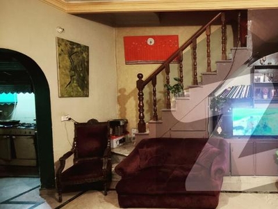 5 Marla House Available For Rent Johar Town