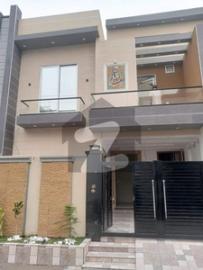 5 Marla House Available For Sale In Block AA Canal Gardens Bahria Town Block AA