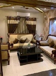5 MARLA LUXURY FULLY FURNISHED HOUSE FOR RENT IN CC BLOCK BAHRIA TOWN LAHORE Bahria Town Block CC