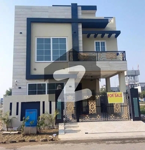 5 Marla Luxury New House For Rent In Dha 9 Town DHA 9 Town