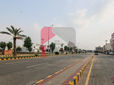 5 Marla Plot for Sale in Rose Block, Park View Villas, Lahore