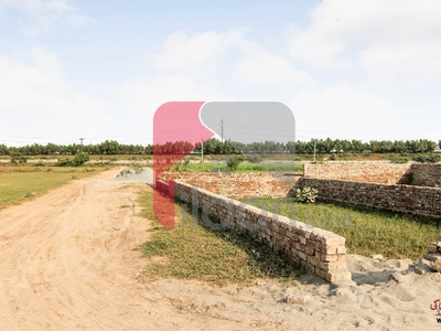 5 Marla Plot on File for Sale in DHA City, Lahore