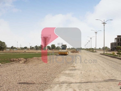 5 Marla Plot on File for Sale in Marina Sport City, Al-Noor Orchard Housing Scheme, Lahore