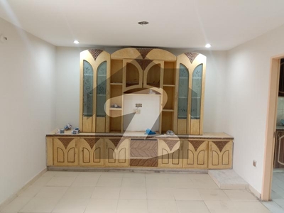 5 Marla Second Floor Portion Available For Bachelor Johar Town Phase 2 Block J1