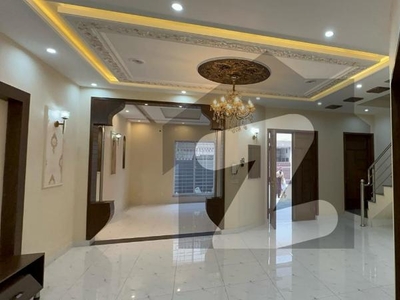 5 Marla VIP brand new full tile floor Full House For Rent In Johar Town Phase 2 Johar Town Phase 2