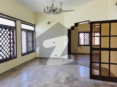 500 Sq Yds Upper Portion Available For Rent At DHA Phase 6 DHA Phase 6