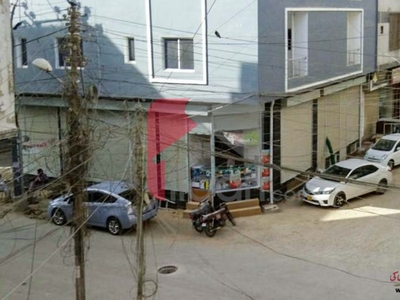 500 ( square yard ) house for sale in Bukhari Commercial Area, Phase 6, DHA, Karachi