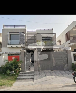 500 Yards Brand New Bungalow For Sale DHA Phase 6