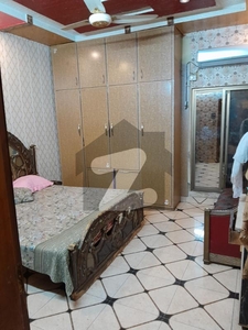 5.5 Marla Lower Portion House For Rent In Gunj Bazaar Very Near To Canal Road Lalpul
