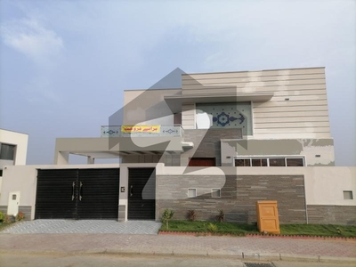 565 SqYd Brand New Luxury Double Story House For Sale Precinct 9 Bahria Town Precinct 9