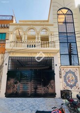 6 Marla House For Sale In Old Satellite Town Block-D Sargodha