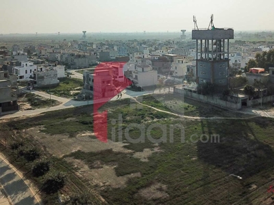 6 Marla Plot (Plot no 842) for Sale in Block A, Phase 9 - Town, DHA Lahore