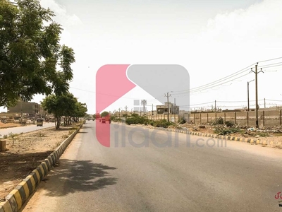 600 Square Yard Plot for Sale in Pak Ideal Cooperative Housing Society, Karachi