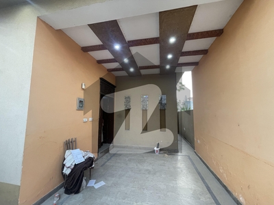 7 Marla Corner Beautiful Complete House Available For Rent Bismillah Housing Scheme Block C