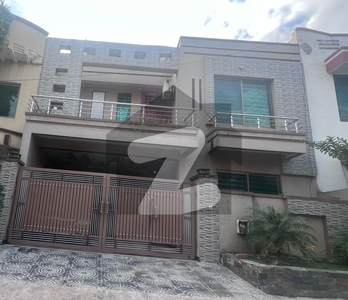 7 MARLA DOUBLE STOREY HOUSE AVAILABLE FOR SALE BLOCK C PRIME LOCATION CBR Town Phase 1 Block C