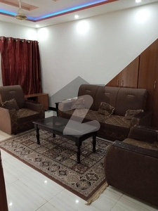 7 Marla Fully Furnished Portion For Rent Bahria Town Phase 8