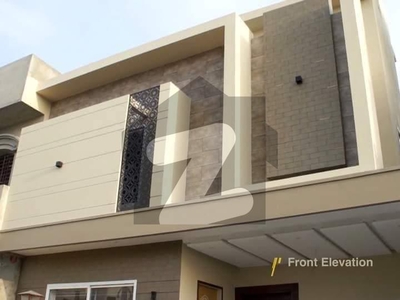 8 Marla Beautiful House For Rent In Bahria Town Bahria Town Ali Block