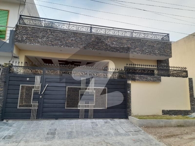 8 Marla Brand New Single Storey House For Sale In I-14/2 Islamabad I-14/2