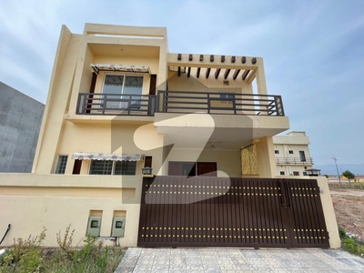 8 Marla House For Sale In Bahria Enclave Islamabad Bahria Enclave