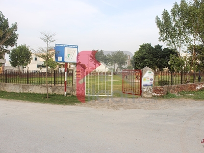8 Marla Plot for Sale in Phase 2, Audit & Accounts Housing Society, Lahore
