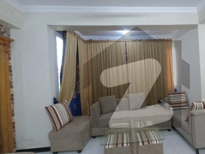 A 865 Square Feet Flat Is Up For Grabs In G-11/4 G-11/4