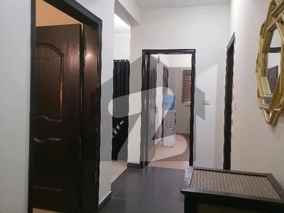 A Centrally Located Flat Is Available For rent In Lahore Askari 11 Sector C