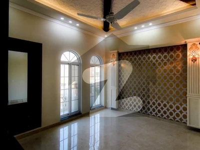 A Nicely Build 10 Marla House Is Available For Rent In Dha Phase 6 Lahore DHA Phase 6