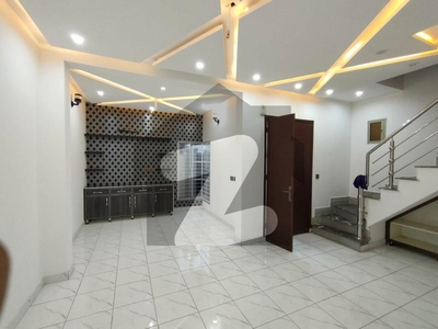 A Stylish & MODERN PORTION AVAILABLE FOR RENT Lahore Medical Housing Society