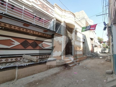 Aesthetic Prime Location House Of 124 Square Yards For Sale Is Available Surjani Town Sector 7B