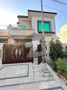 Affordable House Available For Rent In Khayaban-E-Amin - Block L Khayaban-e-Amin Block L
