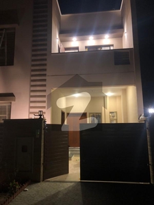 Ali Block 125 Square Yards Ready Villa Available For Sale In Bahria Town Karachi Bahria Town Ali Block